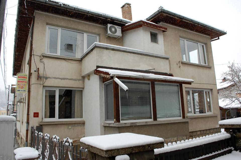 Borova House Hotel Tryavna Exterior photo